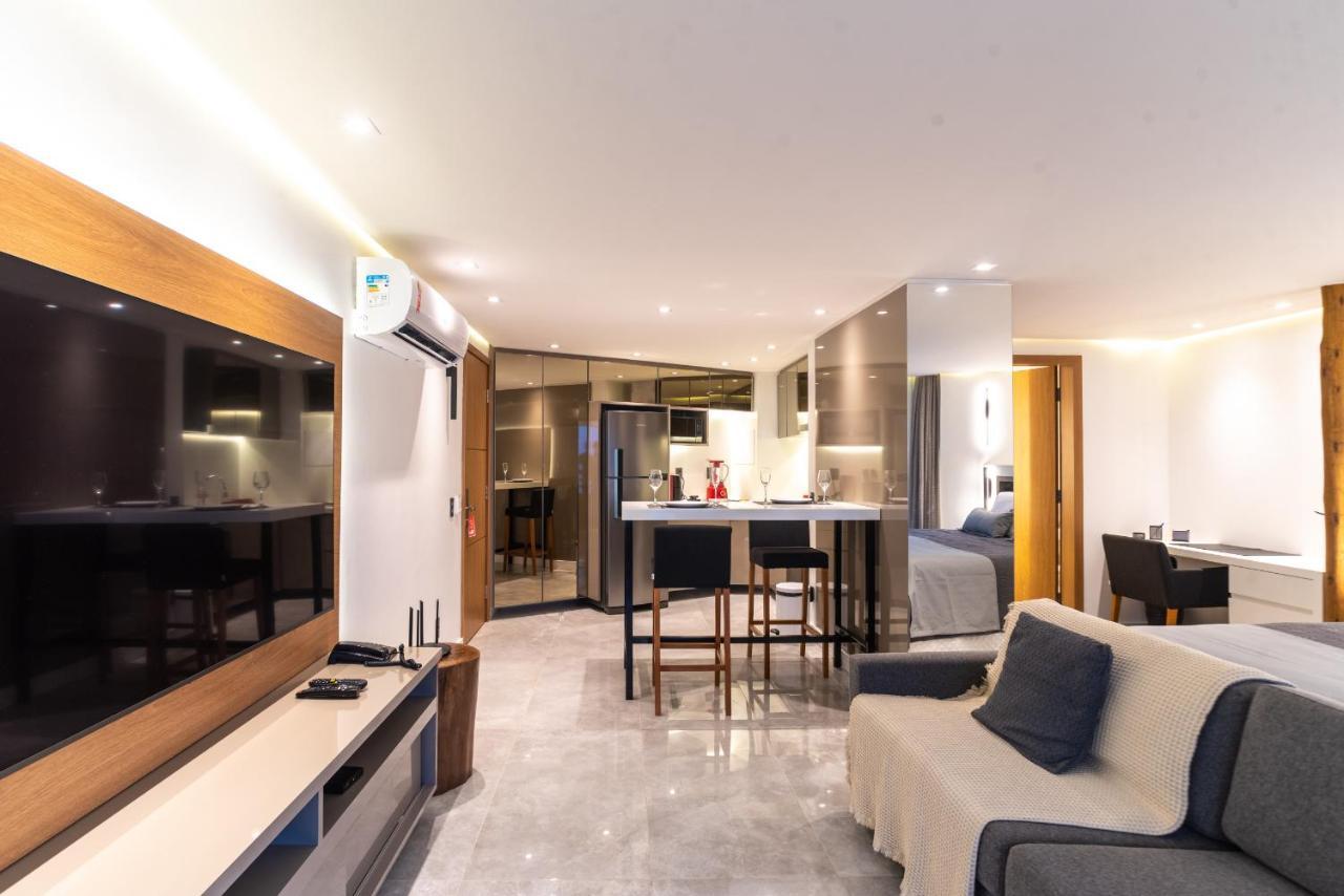 Particular Deluxe Iate Plaza Apartment Fortaleza  Exterior photo