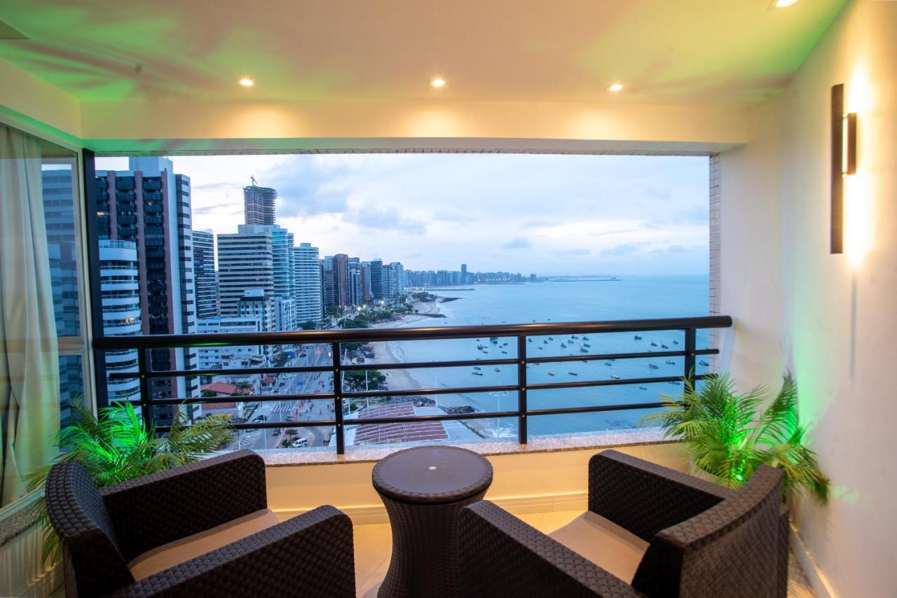 Particular Deluxe Iate Plaza Apartment Fortaleza  Exterior photo