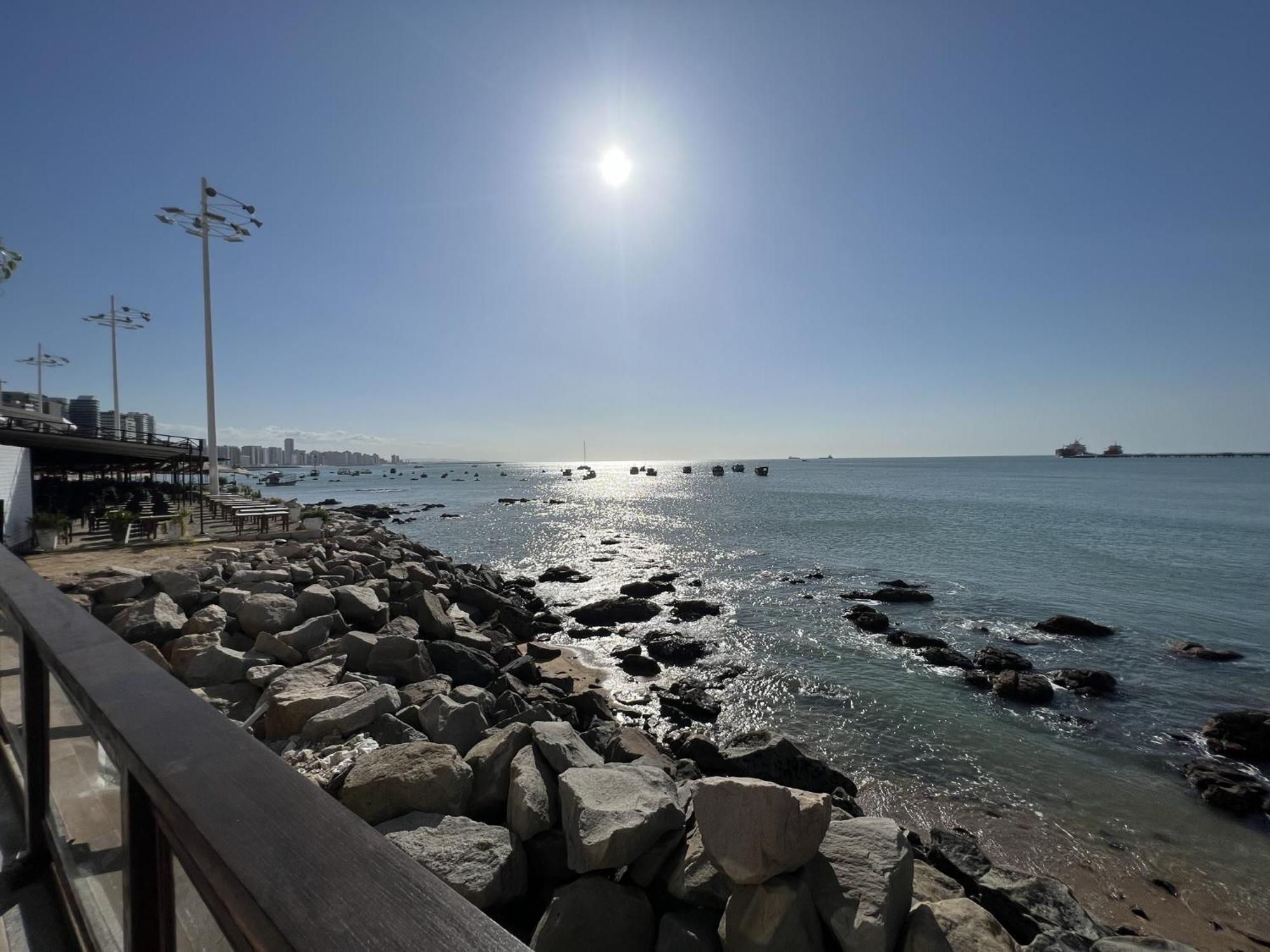 Particular Deluxe Iate Plaza Apartment Fortaleza  Exterior photo