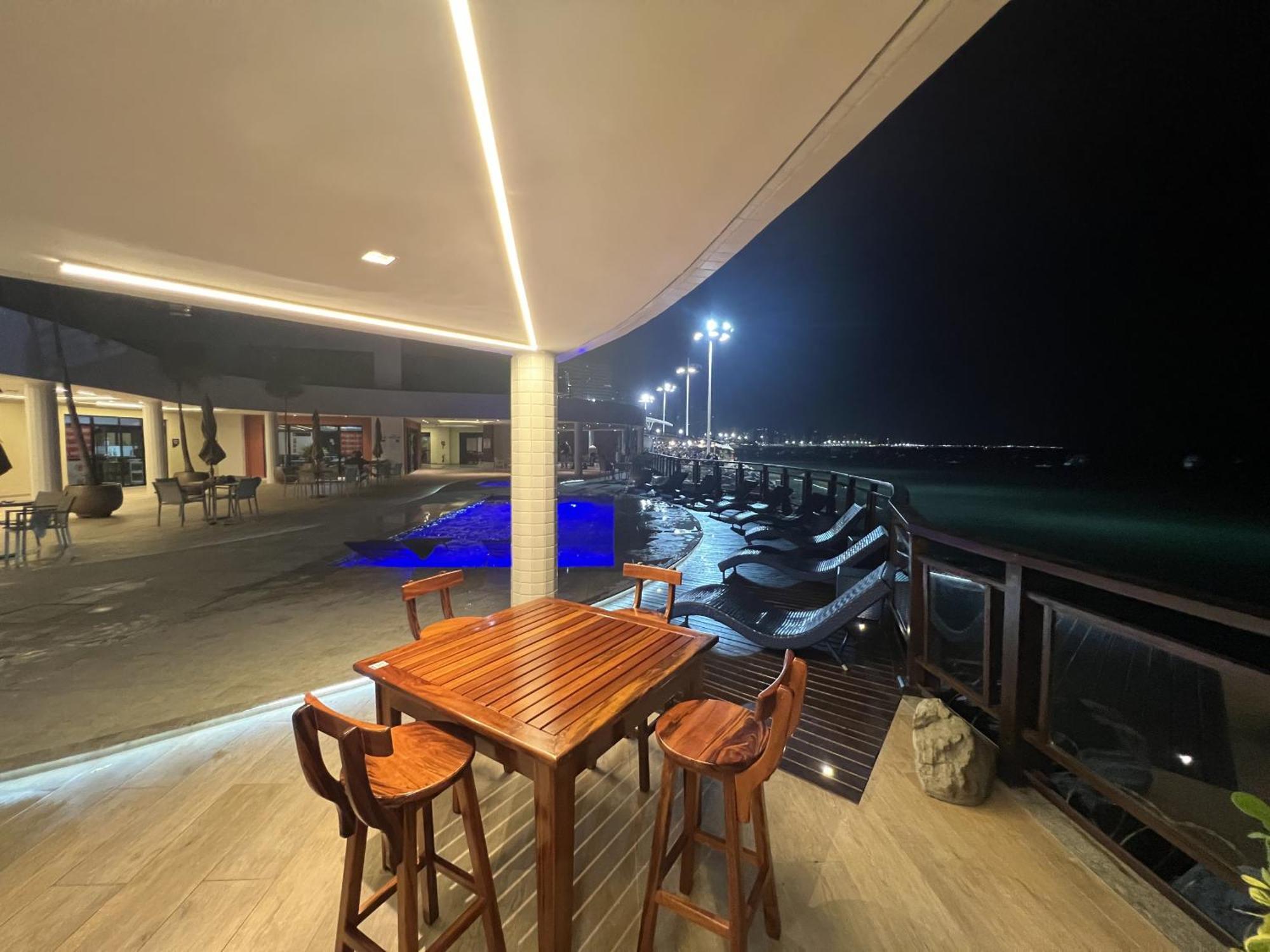 Particular Deluxe Iate Plaza Apartment Fortaleza  Exterior photo