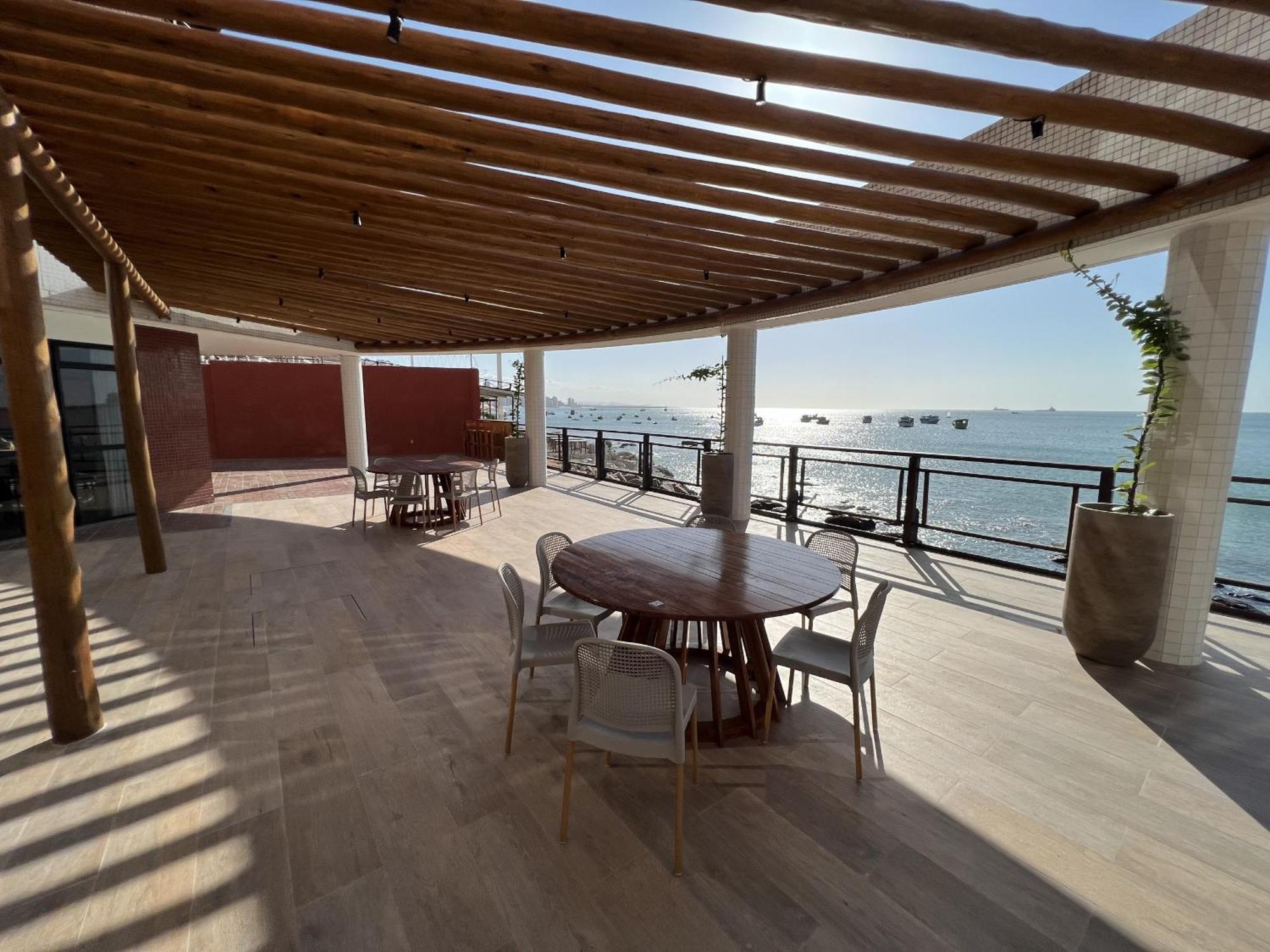 Particular Deluxe Iate Plaza Apartment Fortaleza  Exterior photo