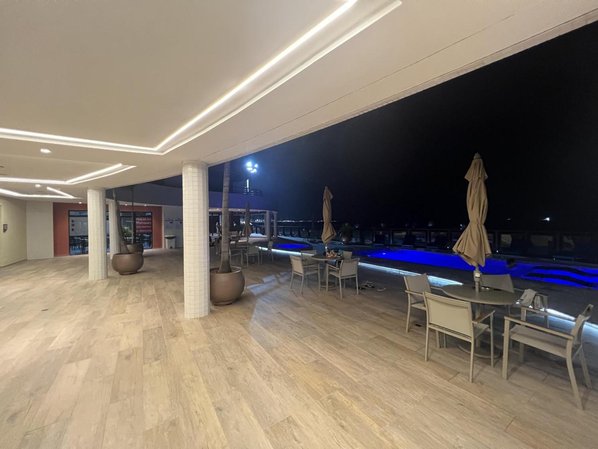 Particular Deluxe Iate Plaza Apartment Fortaleza  Exterior photo