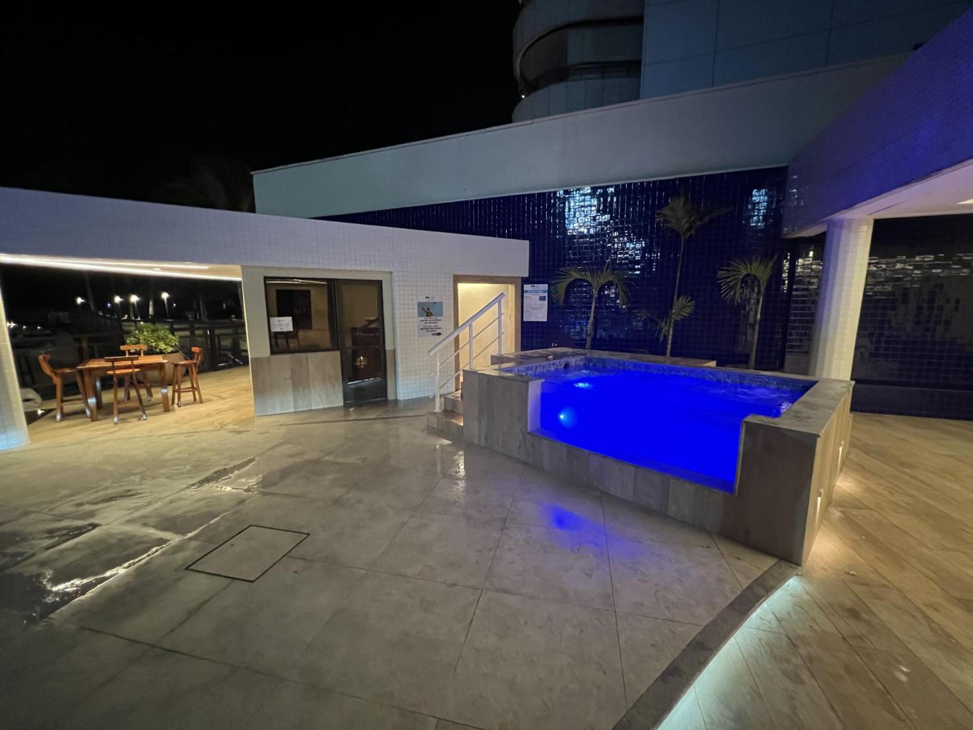 Particular Deluxe Iate Plaza Apartment Fortaleza  Exterior photo