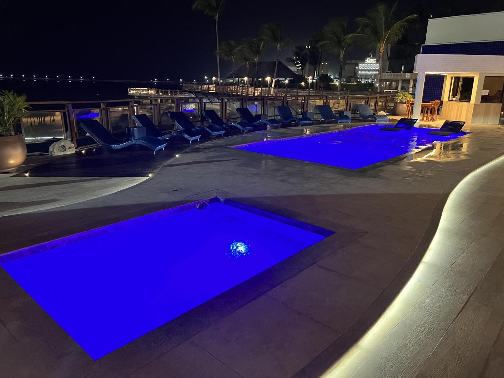 Particular Deluxe Iate Plaza Apartment Fortaleza  Exterior photo