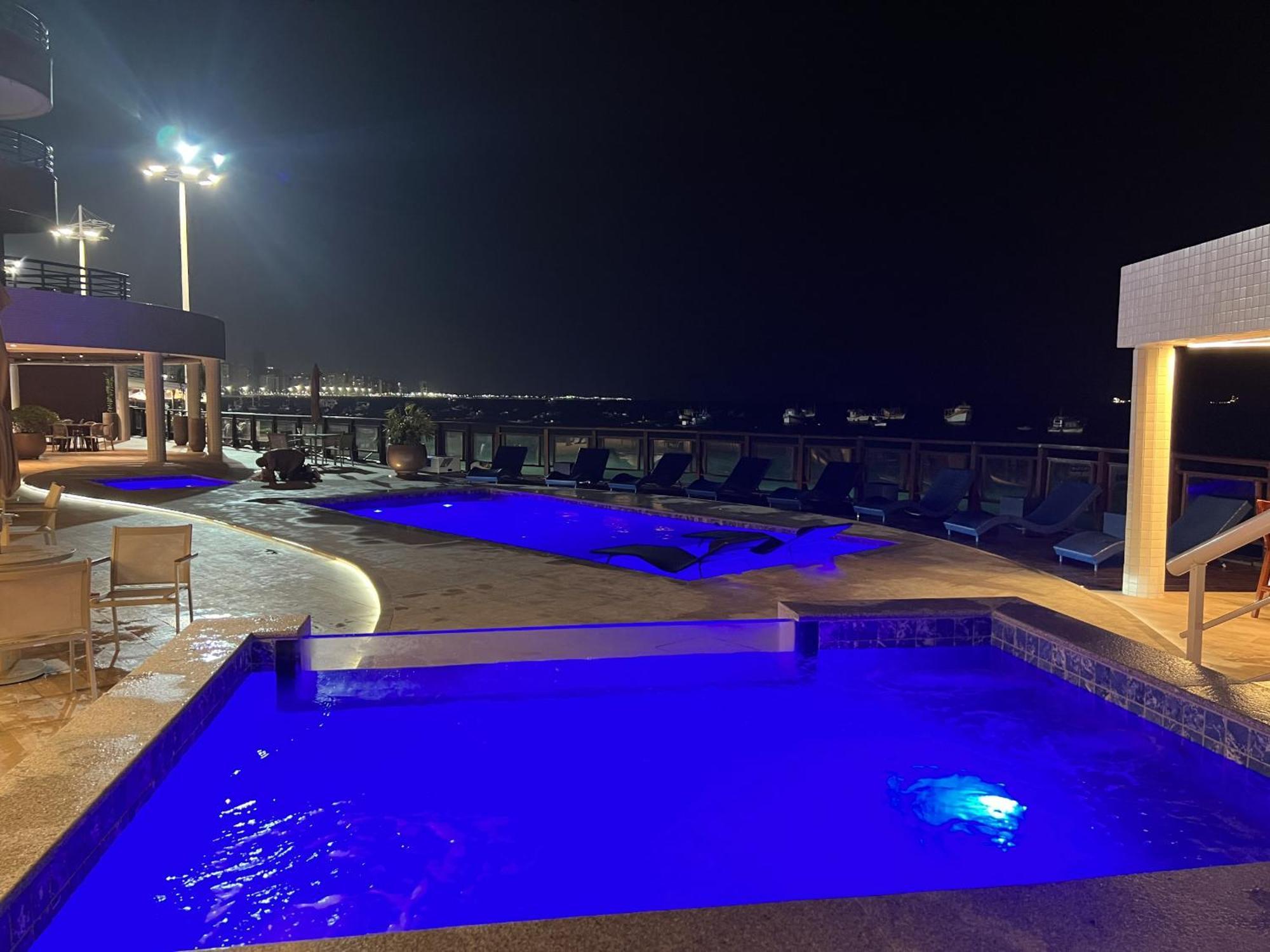 Particular Deluxe Iate Plaza Apartment Fortaleza  Exterior photo