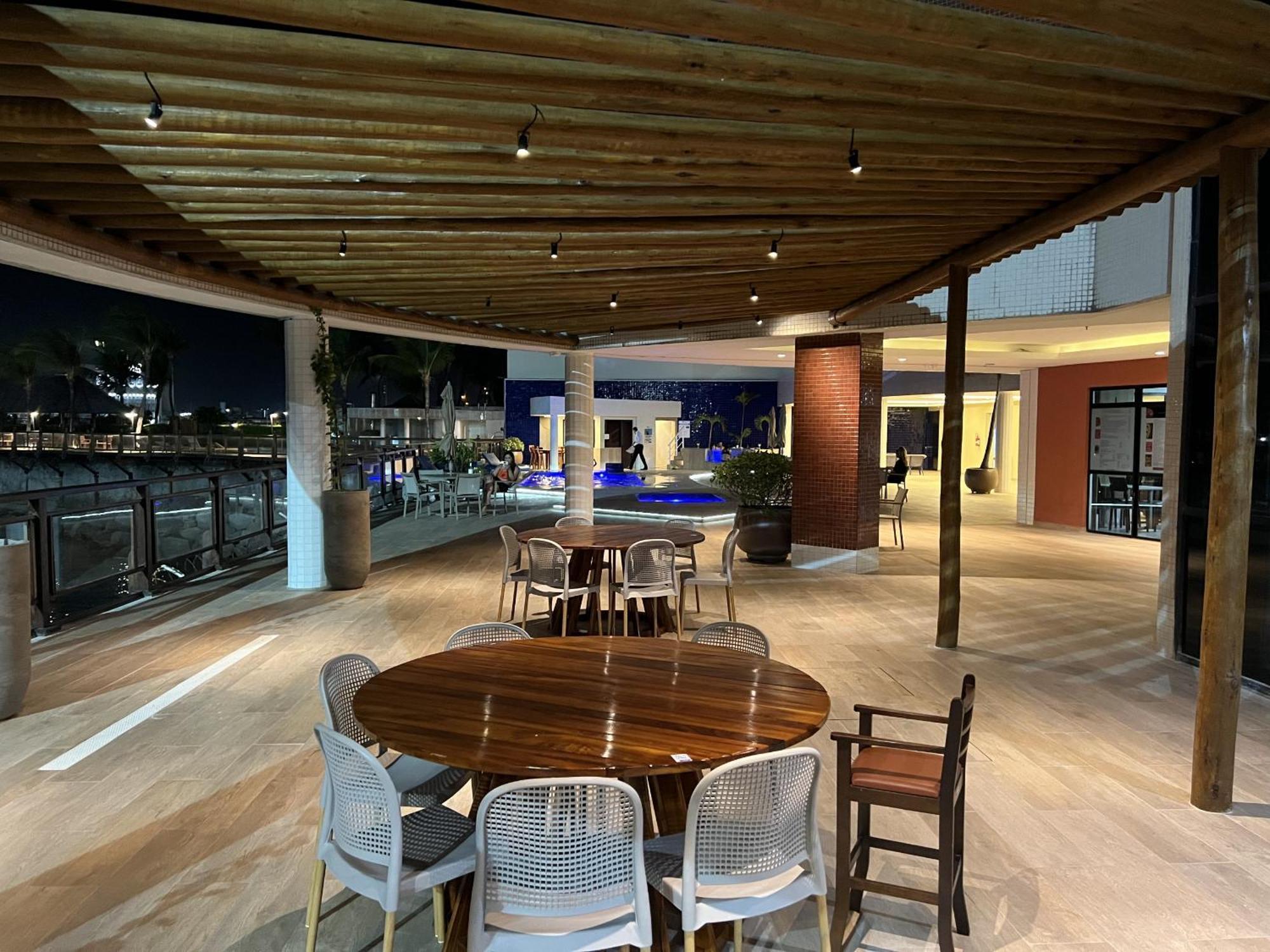 Particular Deluxe Iate Plaza Apartment Fortaleza  Exterior photo