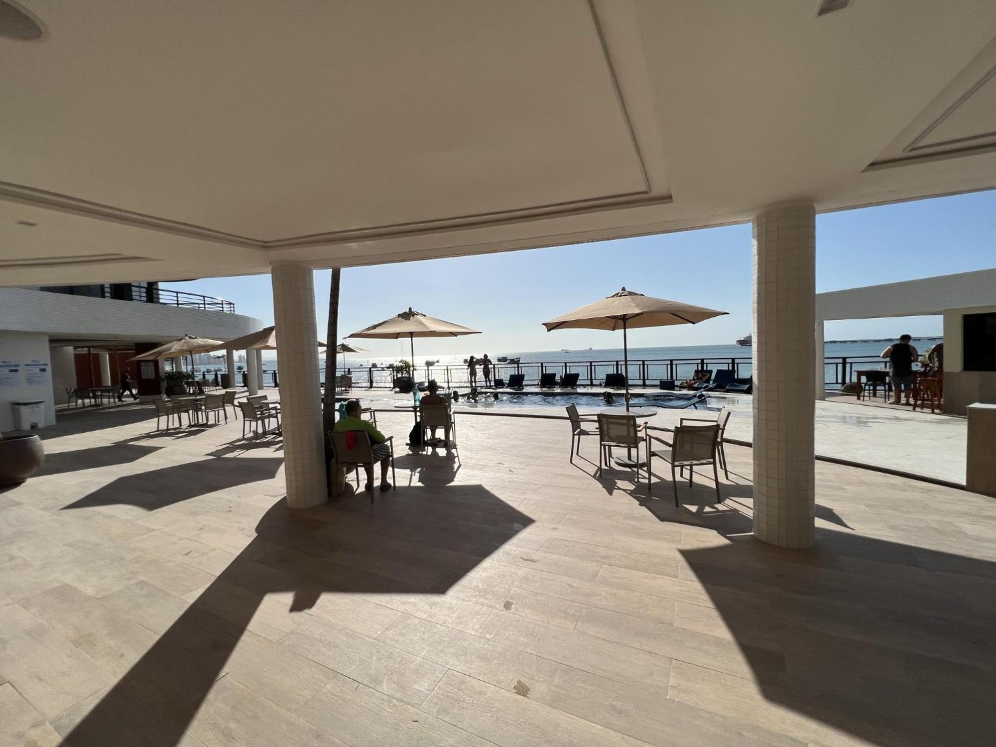 Particular Deluxe Iate Plaza Apartment Fortaleza  Exterior photo