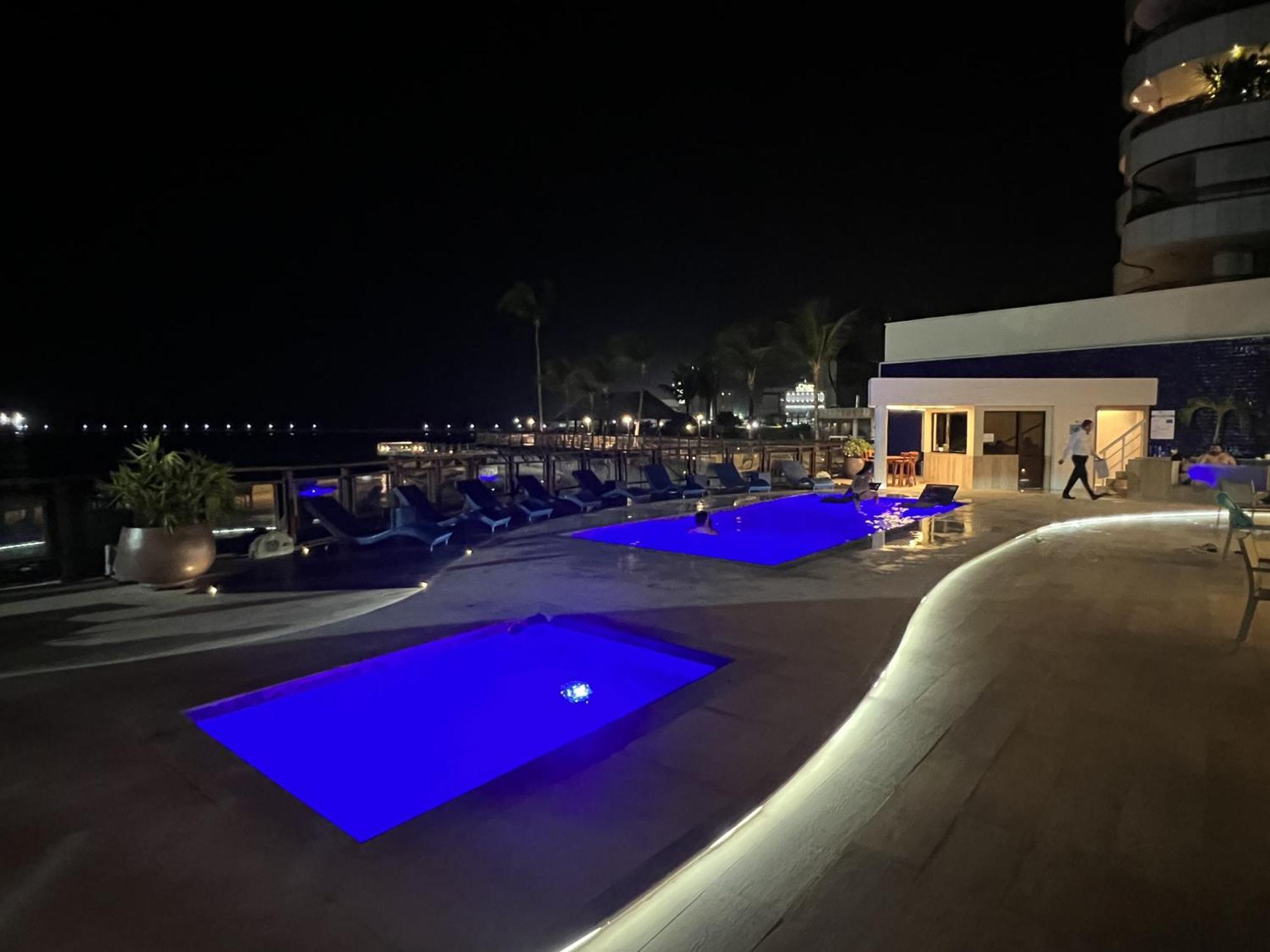 Particular Deluxe Iate Plaza Apartment Fortaleza  Exterior photo