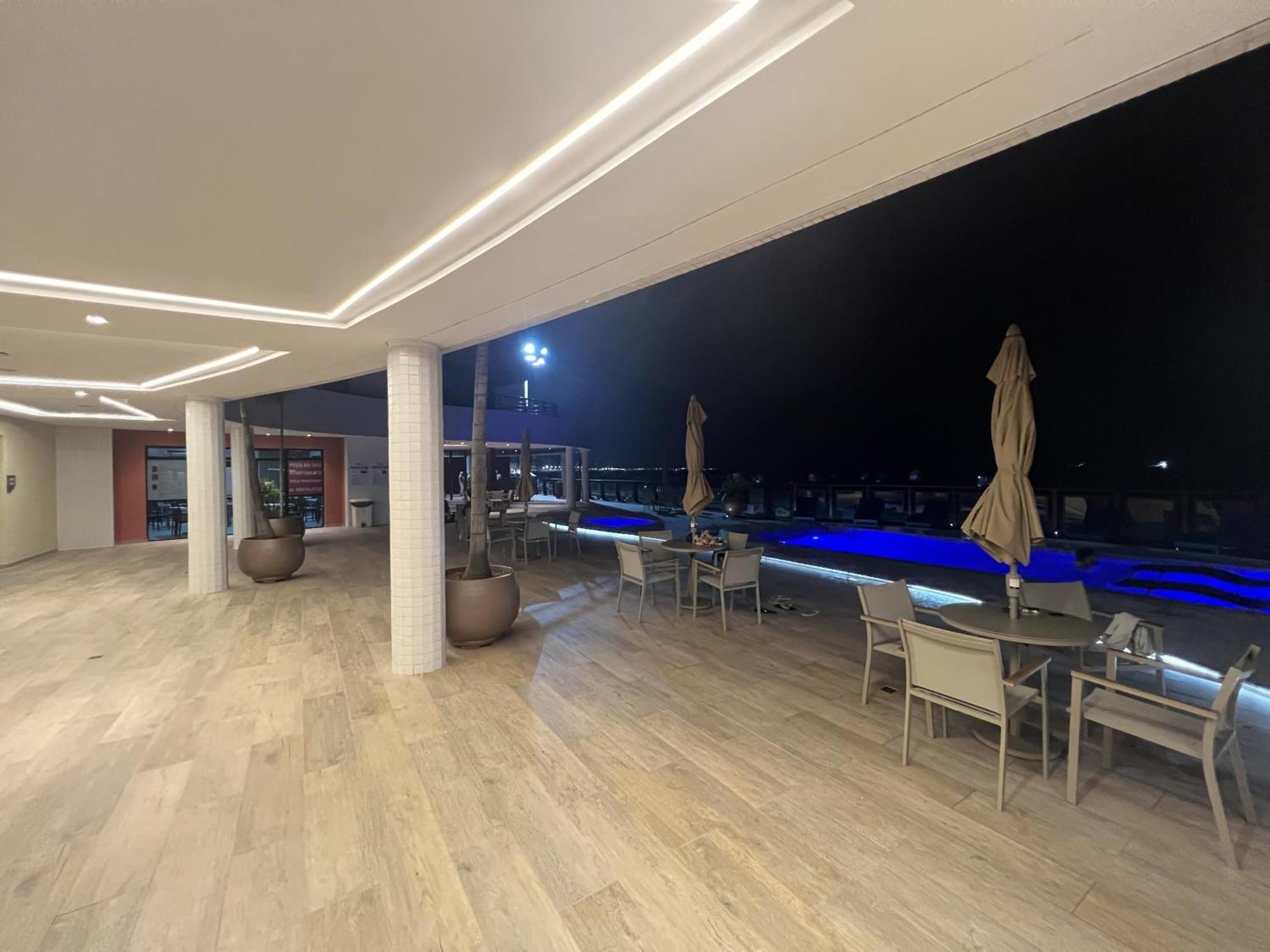 Particular Deluxe Iate Plaza Apartment Fortaleza  Exterior photo