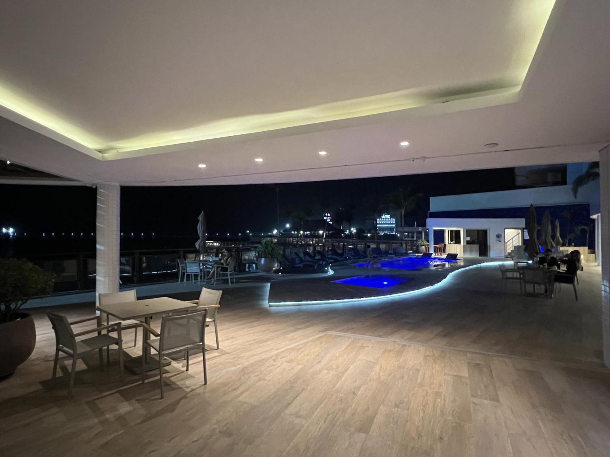 Particular Deluxe Iate Plaza Apartment Fortaleza  Exterior photo