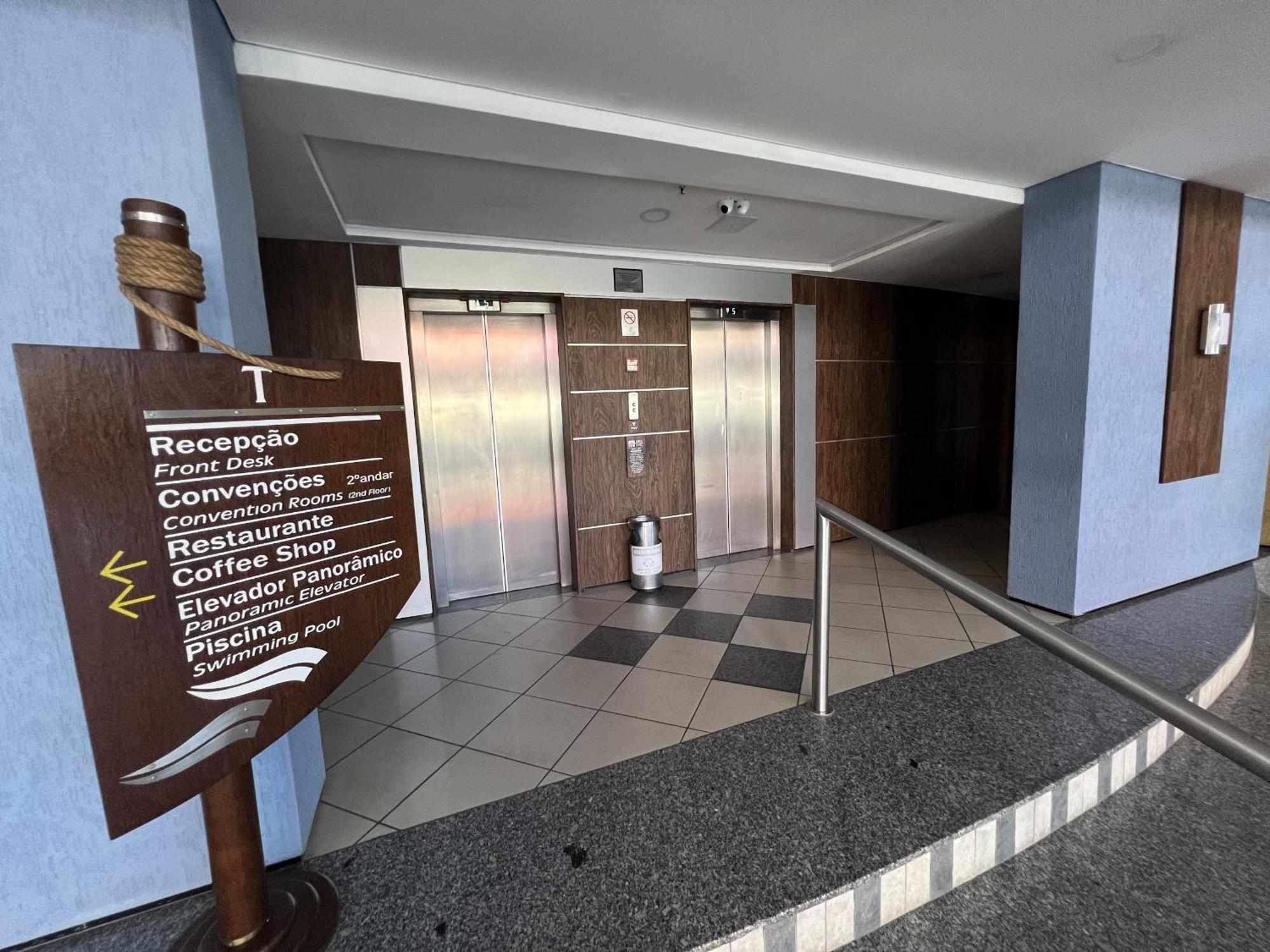 Particular Deluxe Iate Plaza Apartment Fortaleza  Exterior photo