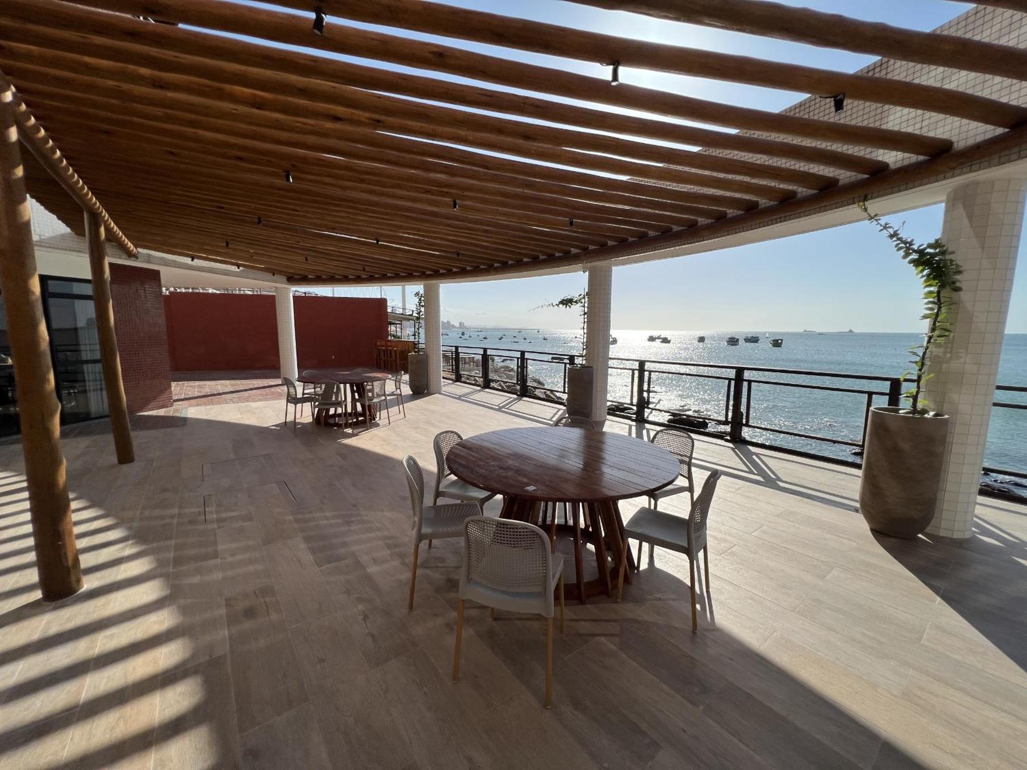 Particular Deluxe Iate Plaza Apartment Fortaleza  Exterior photo