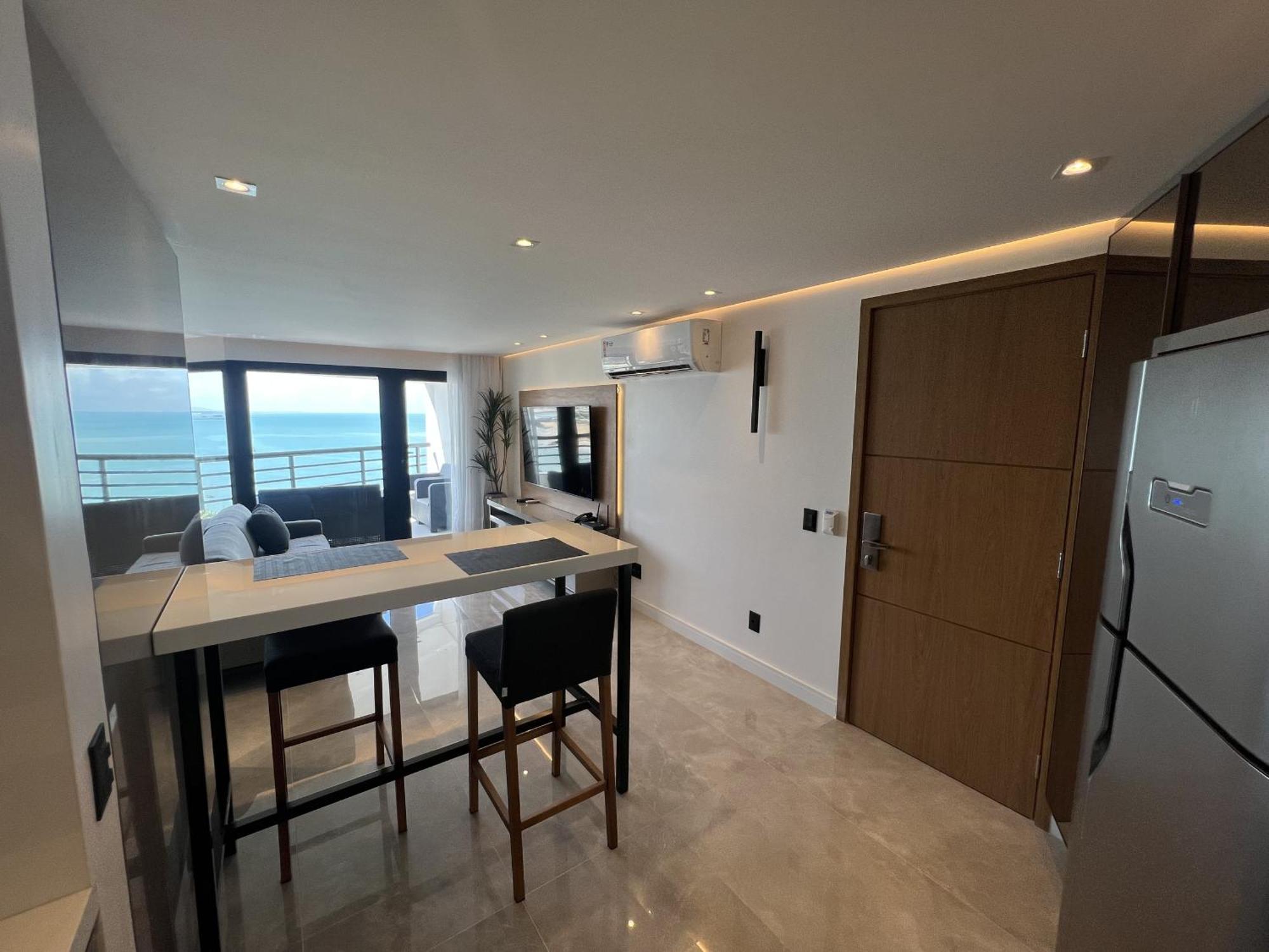 Particular Deluxe Iate Plaza Apartment Fortaleza  Exterior photo