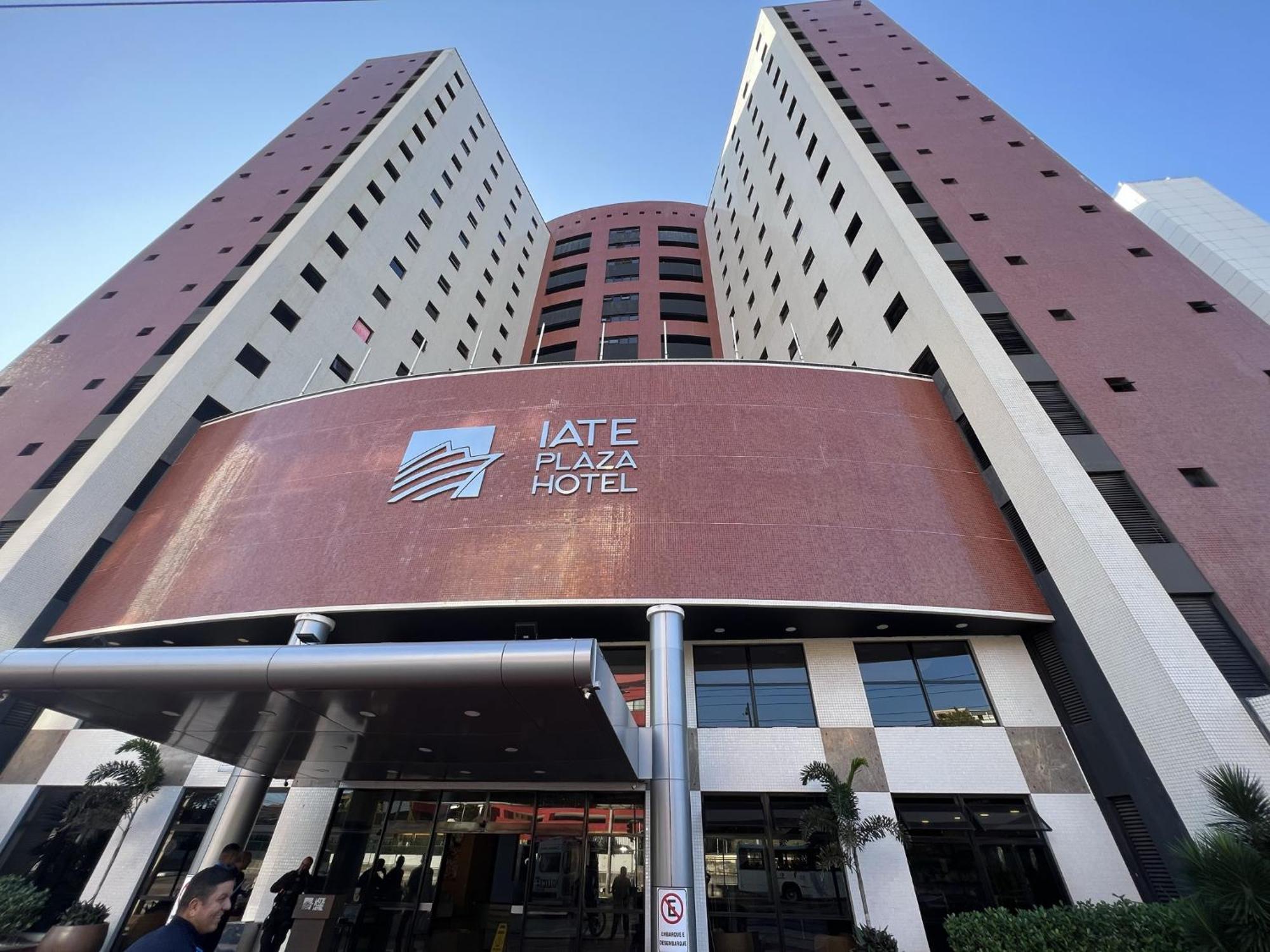 Particular Deluxe Iate Plaza Apartment Fortaleza  Exterior photo