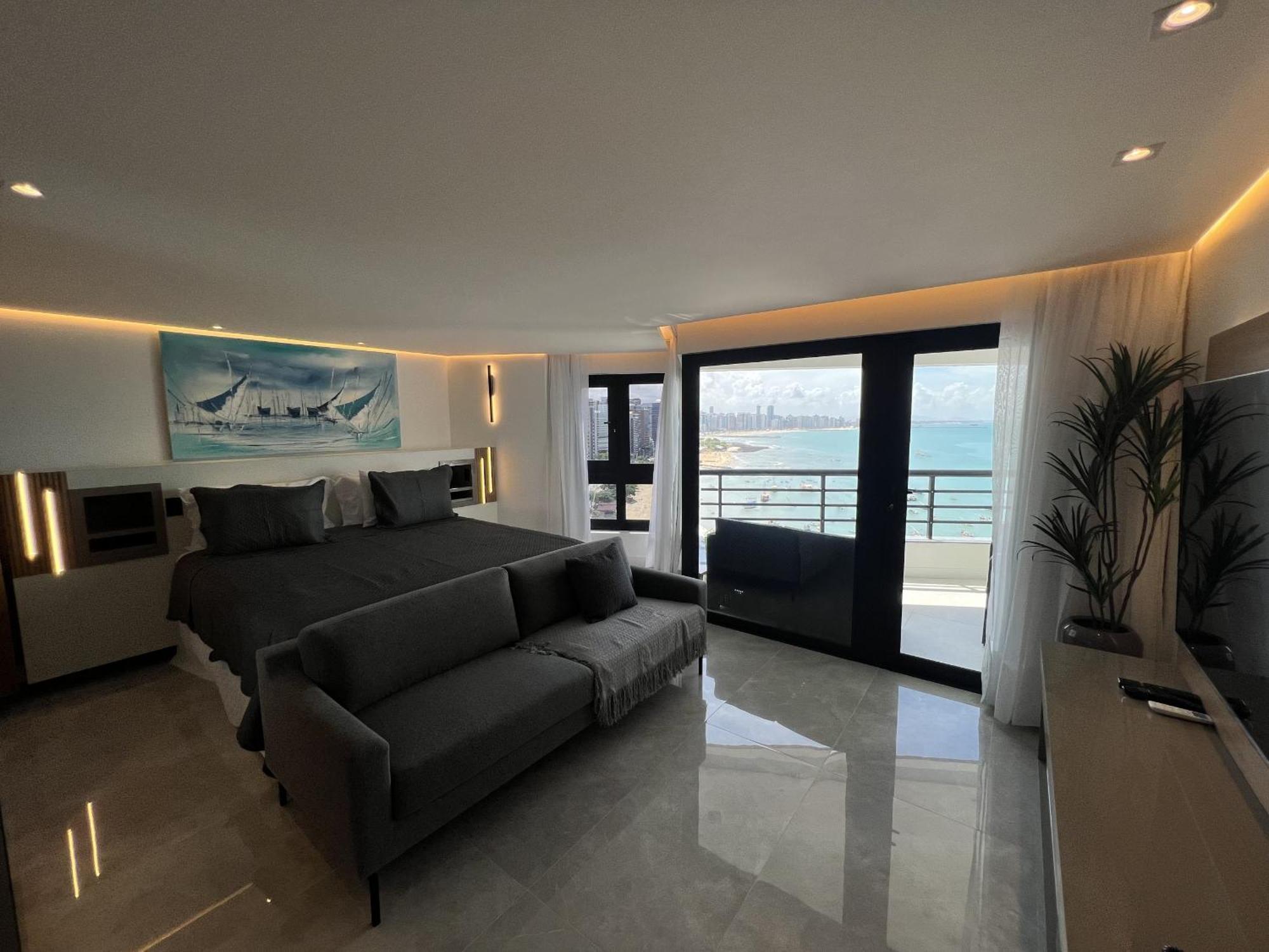 Particular Deluxe Iate Plaza Apartment Fortaleza  Exterior photo