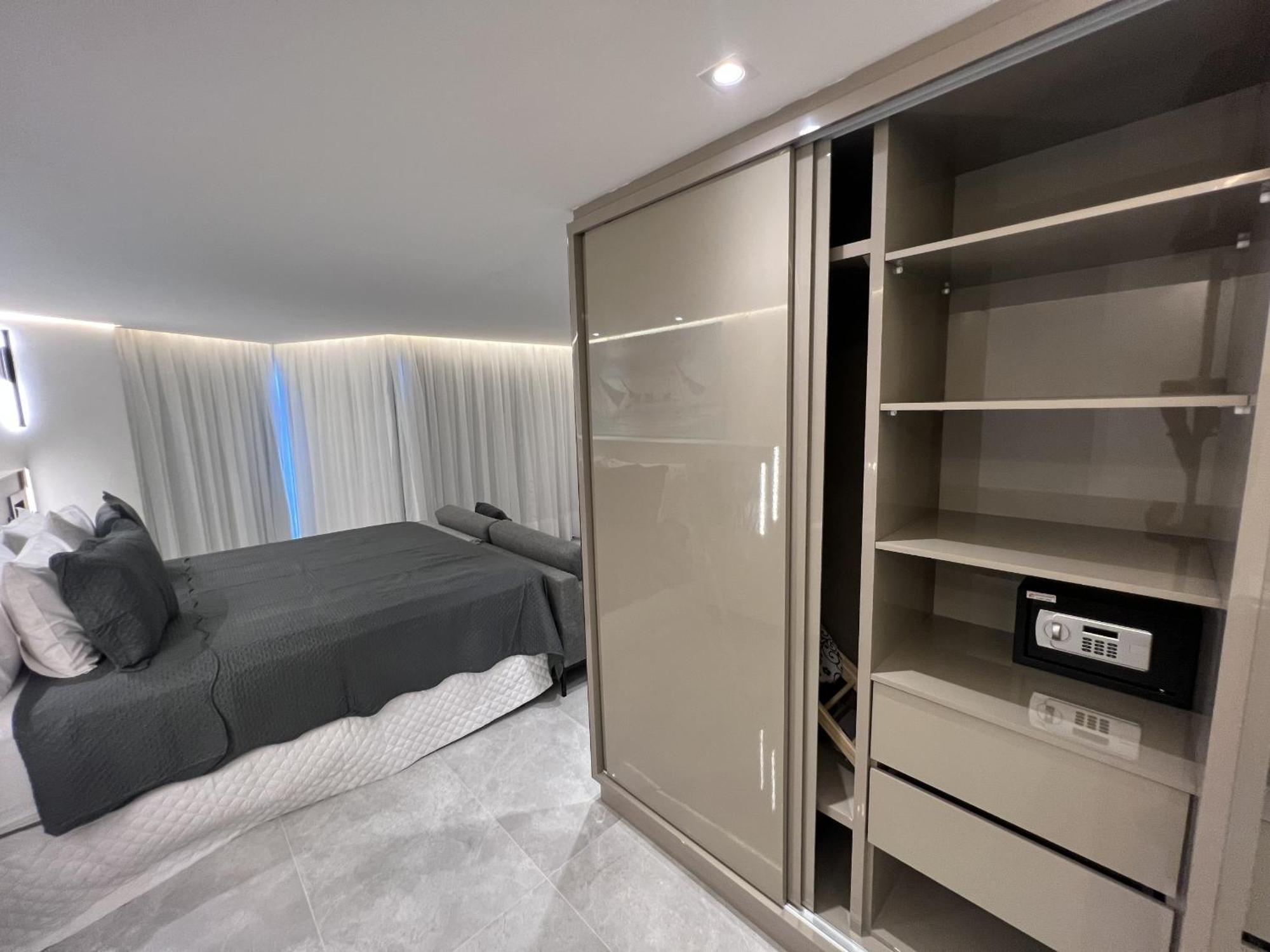 Particular Deluxe Iate Plaza Apartment Fortaleza  Exterior photo