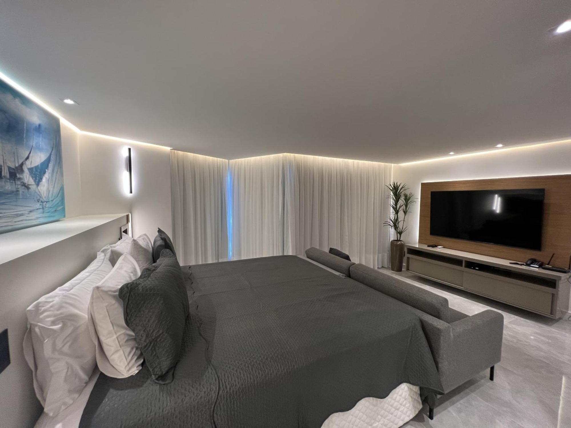 Particular Deluxe Iate Plaza Apartment Fortaleza  Exterior photo